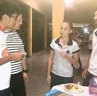 #17519 Alunos de Aquicultura organizam Feira Científica-Gastronômica