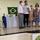 #17543 IFCE participa da solenidade de encerramento de curso POP em Acaraú