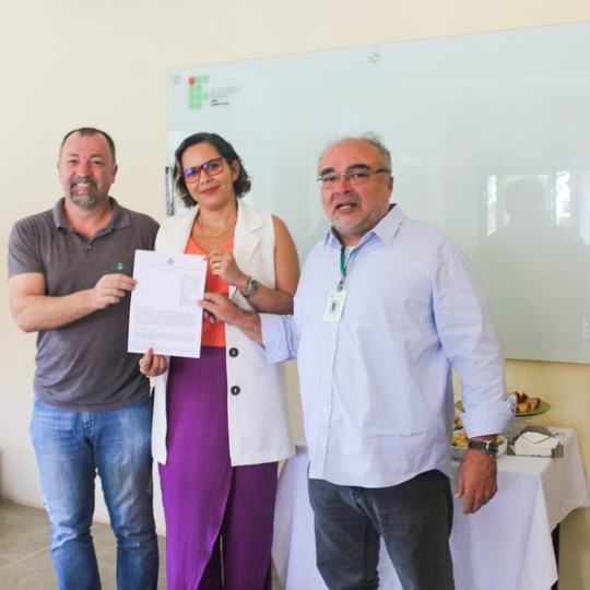 #17550 Acordo de Cooperação Técnica beneficia produtores do Baixo Acaraú