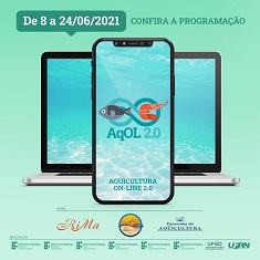 #17551 IFCE realizará evento virtual de Aquicultura