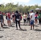 #17576 Alunos do IFCE promovem visita guiada a mangue