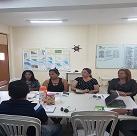 #17595 Promovida reunião de planejamento para capacitação de pescadores