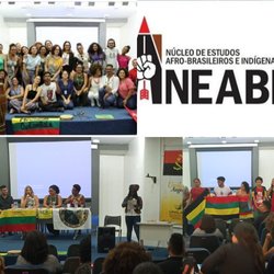 #17772 Unilab e IFCE firmam parceria com Projeto de Ensino, Pesquisa e Extensão “O apagamento do negro na terra do sol: rumos da educação e cultura afro-brasileira no Ceará”