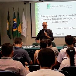 #17840 XVII Encontro Pedagógico do IFCE Campus Tianguá