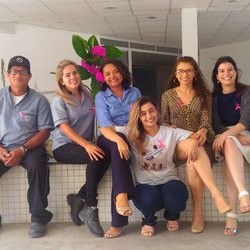 #17848 Paracuru promove atividade pelo Outubro Rosa
