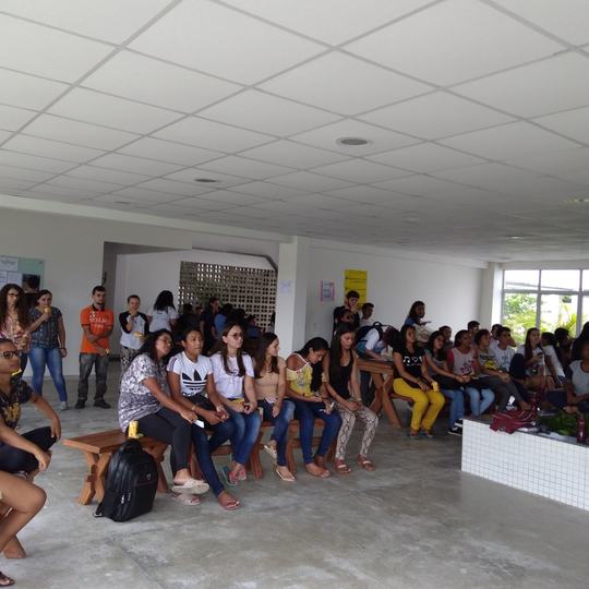 #17876 CAE Paracuru rememora a história de luta e resistência das mulheres
