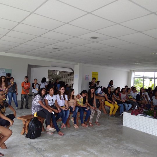 #17876 CAE Paracuru rememora a história de luta e resistência das mulheres