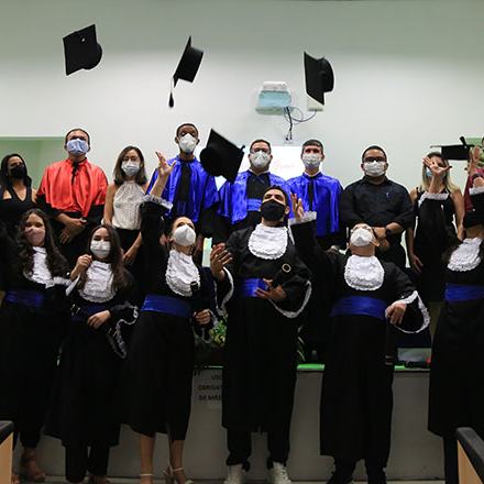 #17906 Aracati celebra primeira formatura presencial pós-pandemia