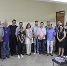 #1791 Café reúne grupo gestor do campus de Acaraú com lideranças políticas