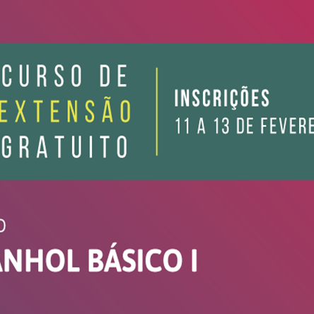 #17978 IFCE oferta vagas para curso de Espanhol gratuito em Aracati