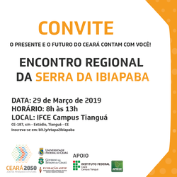 #17987 Ceará 2050 apresenta projetos estratégicos à Ibiapaba
