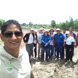 #18021 Projeto do IF Tianguá em parceria com a Ematerce estuda cultivo de macaxeira