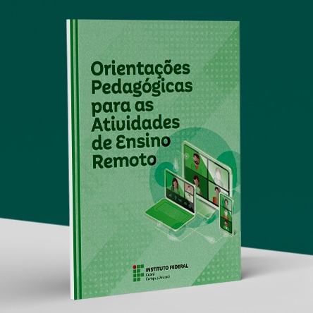 #18066 Cartilha orienta sobre atividades de ensino remoto