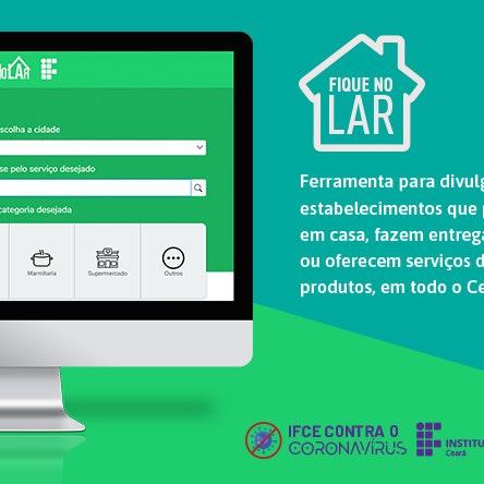#18069 Fique no Lar é apresentado em simpósio brasileiro de computação