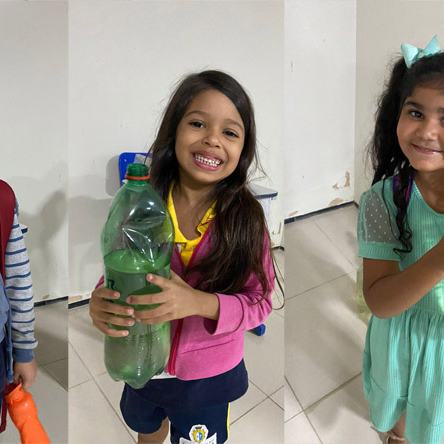 #18079 IFCE incentiva aquarismo na educação infantil em Aracati