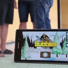 #18098 Estudantes de Aracati criam game para smartphone