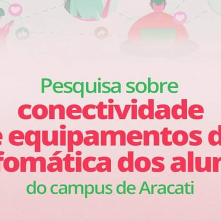 #18103 Aracati faz levantamento sobre acessibilidade digital dos alunos