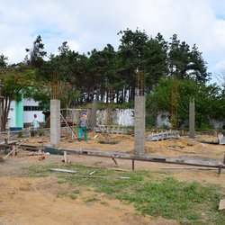 #18115 Campus de Tianguá constrói área de convivência