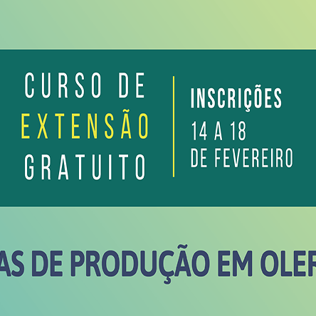 #18130 Curso orienta sobre implantação e manejo de hortas