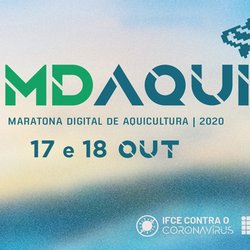 #18134 Aracati vai promover Maratona Digital de Aquicultura