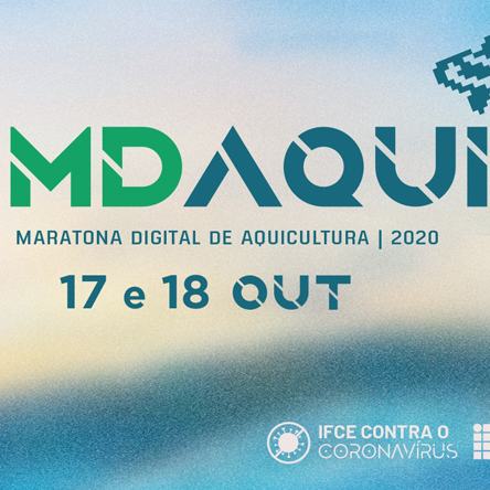 #18134 Aracati vai promover Maratona Digital de Aquicultura