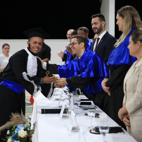 #18157 IFCE forma 35 novos profissionais em Aracati