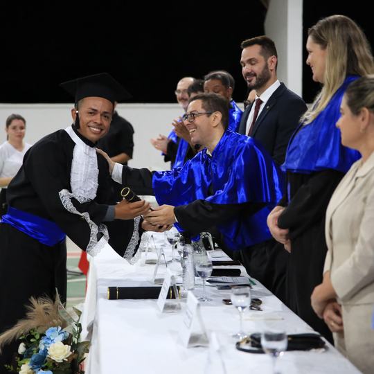 #18157 IFCE forma 35 novos profissionais em Aracati
