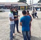 #1818 Campus mobiliza população contra Aedes aegypti
