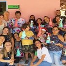 #1820 IFCE e Aspae realizam oficina sobre árvores natalinas