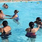 #1826 Iniciadas aulas de natação e hidroginástica em Acaraú