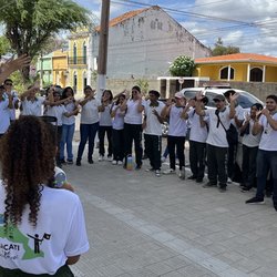 #18274 Projeto fomenta protagonismo da comunidade surda em Aracati