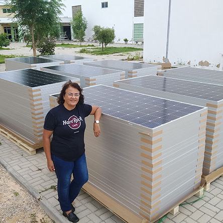 #18323 Aracati recebe usinas de energia solar