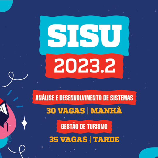 #1838 IFCE Canindé oferta 65 vagas no Sisu 2023.2
