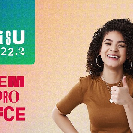 #18472 IFCE vai ofertar 90 vagas pelo SISU 2022.2 em Aracati