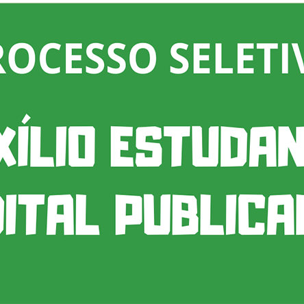 #18508 IFCE abre inscrições para auxílio estudantil em Aracati