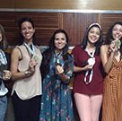#1854 Pesquisadoras de Canindé recebem prêmio Mulheres na Ciência