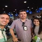 #1864 Acadêmica de Acaraú embarca para intercâmbio na Espanha