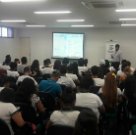 #18650 Alunos do Ensino Médio visitam campus do Pecém