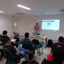 #18662 Campus Pecém promove palestra de Automação Industrial