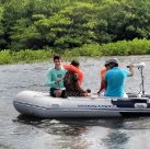 #18885 Grupo NAUTA testa barco inflável em Camocim