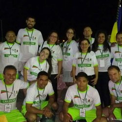 #18908 Camocim no VI Encontro Desportivo dos Servidores