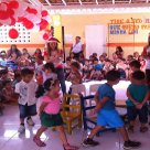 #19019 Alunos promovem Natal Solidário