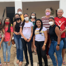 #1913 Alunos de Acaraú realizam ação social em comunidade de Santa Fé