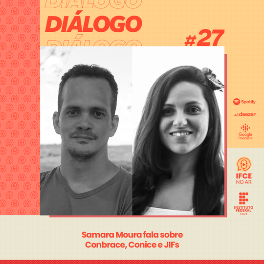 #19207 Diálogo aborda Conbrace, Conice e JIFs