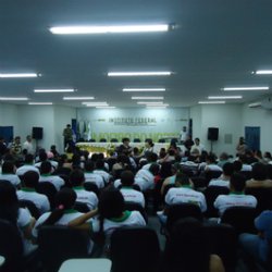 #19256 Formação docente é tema de encontro do Pibid