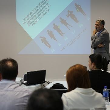 #19259 Curso de planejamento estratégico é iniciado