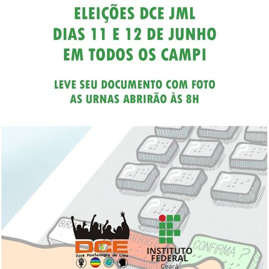 #19262 Estudantes escolhem nova diretoria do DCE