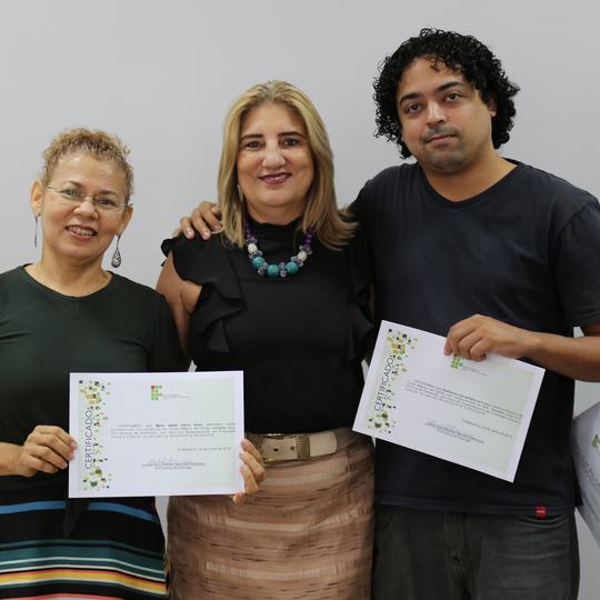 #19282 Proext e Progep encerram Curso Básico de Libras