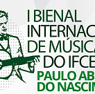 #19334 Bienal da Música do IFCE terá atrações internacionais