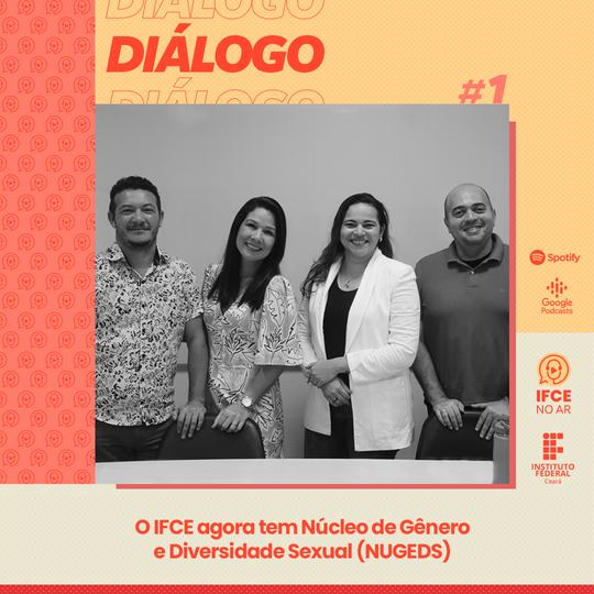 #19335 IFCE No Ar reestreia falando de gênero e diversidade